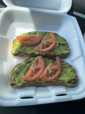 Avocado Toast