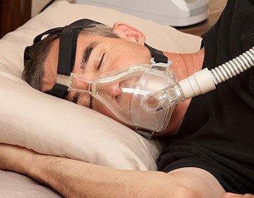 Sleep Apnea CPAP Machine