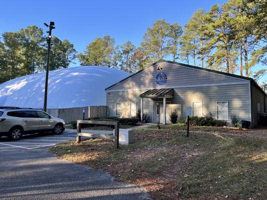 Great Bridge Swim & Racquet Club