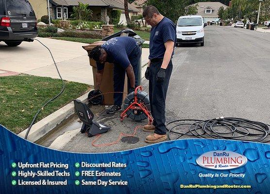 Highly-Skilled Techs    Licensed & Insured
  Upfront Flat Pricing      Discounted Rates
  FREE Estimates                 Same Day Servi