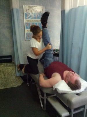 Physical Therapy to help you live life to the fullest