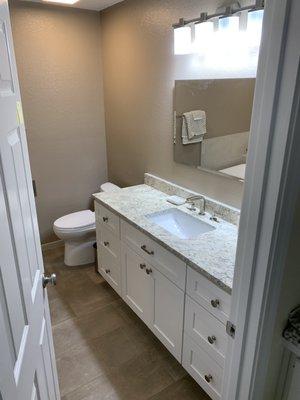 Master Bath Remodel