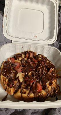 Nutella Waffle