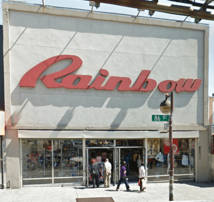 Rainbow Shops