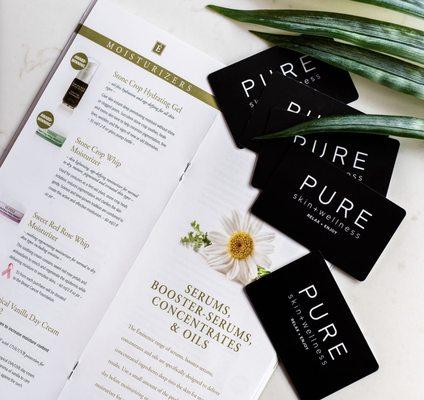 Pure Skin + Wellness Spa