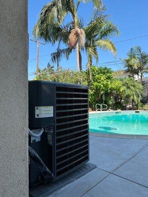 Goodman HVAC Unit