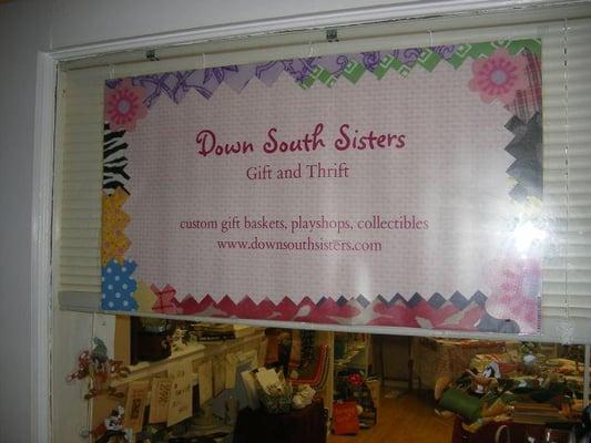 Welcome to Down South Sisters