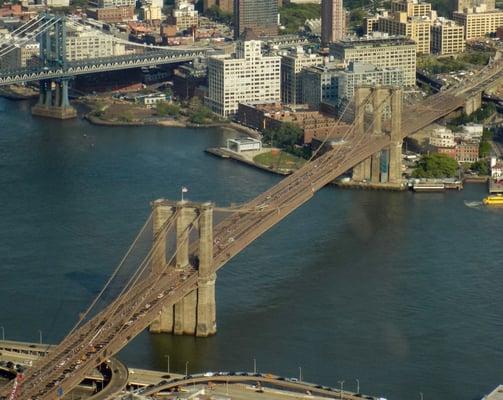 Brooklyn Bridge