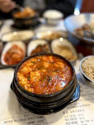 S2. Kimchi Soondubu