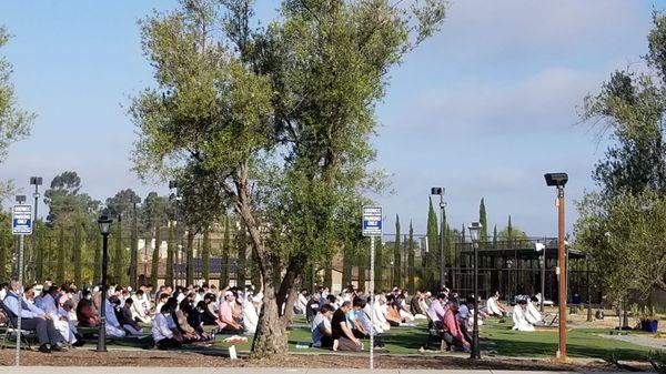 Muslim Community Center of Greater San Diego