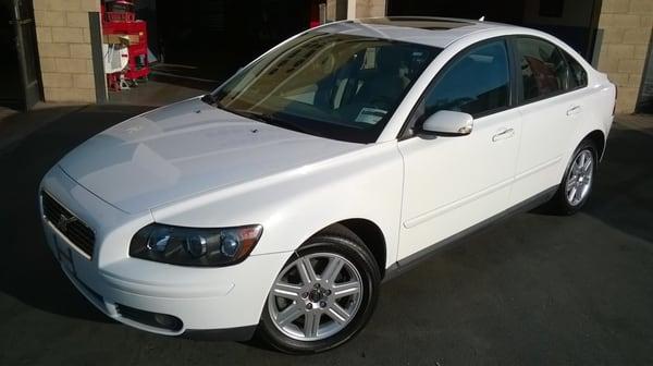 2005 Volvo S40