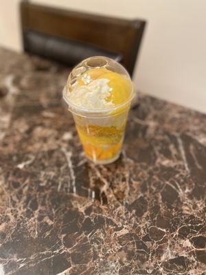 Mango parfait