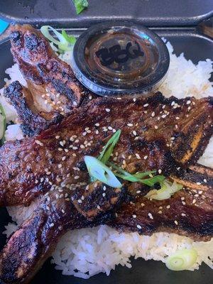 Korean Short Ribs