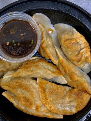 Fried Dumplings