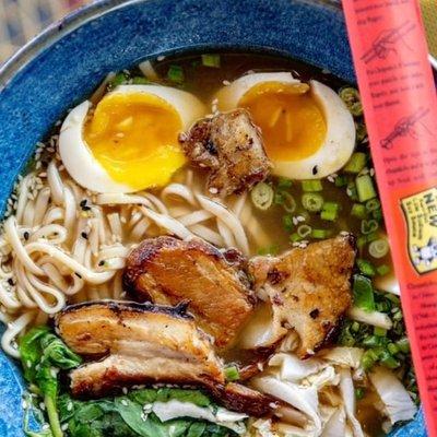 Pork Belly Ramen