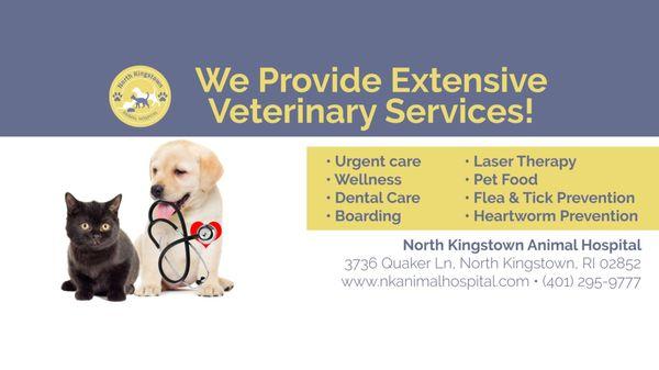 North Kingstown Animal Hospital