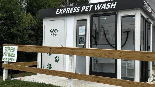 Express Pet Wash