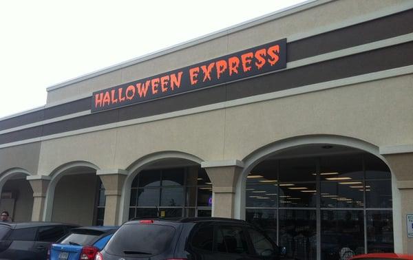 Halloween Express