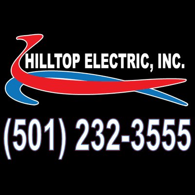 Residential, Industrial and Commercial Electrical Contractor | Hilltop Electric | Little Rock, Arkansas | (501) 232-3555