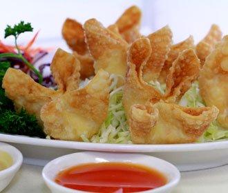 crab rangoon