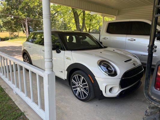 2023 Clubman S Mini Cooper