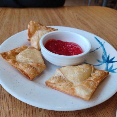 Crab rangoon