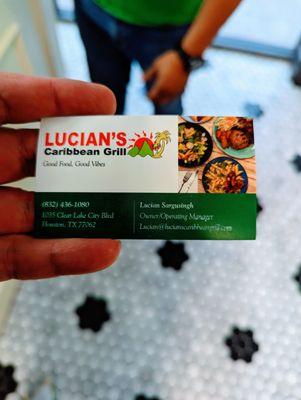 Biz Card