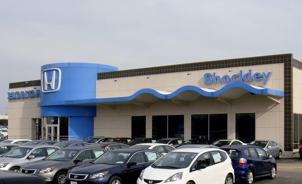 Shockley Honda Dealership & Service