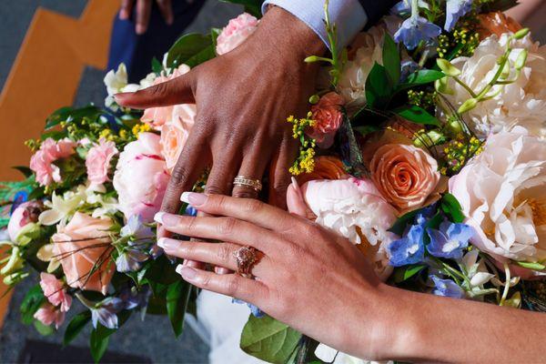 Bridal bouquet