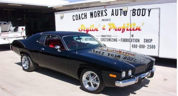 Coach Works Auto Body