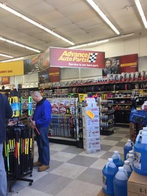 Advance Auto Parts