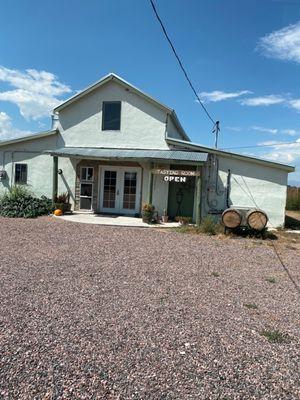 Tasting Room