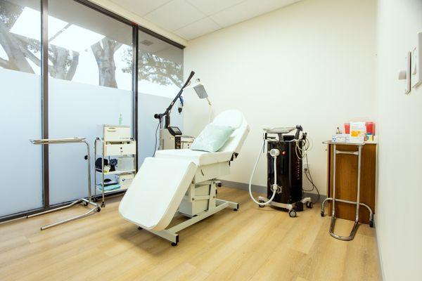 Treatment Room- Come and enjoy Morpheous8