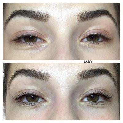 Deep Depths - Lash Lift and Tint By Jady NYC