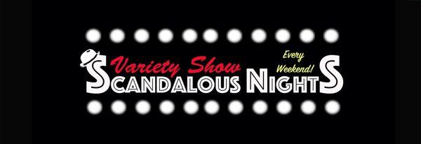 Weekly Variety Show in Fort Lauderdale featuring Comedy, Burlesque & Drag *18 and over - Covid protocols in place.