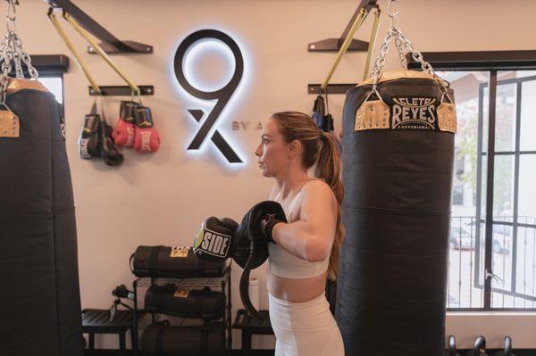 Strap on your boxing gloves for a Malibu boxing workout or personal training in Malibu.