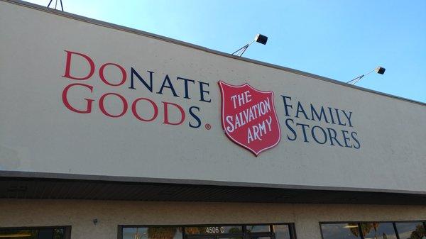 Salvation Army in Cape Coral