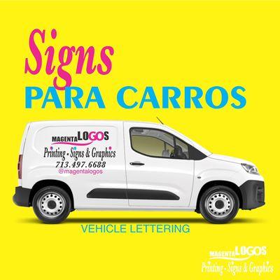 Vehicle Graphics