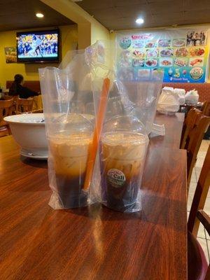 Thai Milk Tea