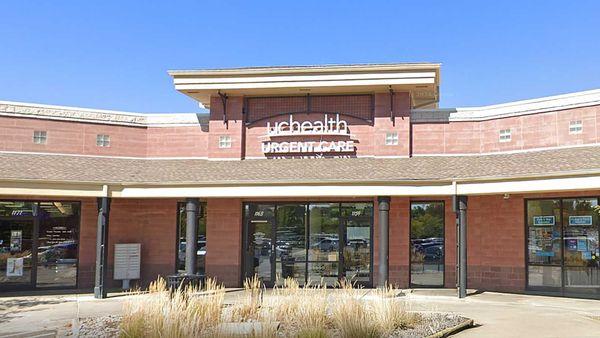 UCHealth Urgent Care - Eagle Drive