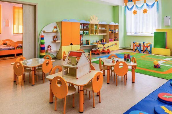 We keep daycare facilities disinfected & sanitized