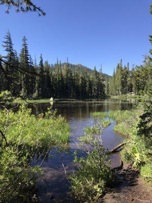 First Lake