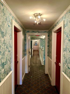 hallway