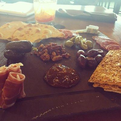 Charcuterie Board $14