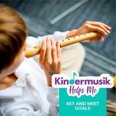 Kindermusik for big kids- with recorder, dulcimer and glockenspiel