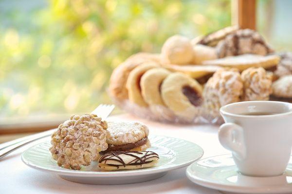 Assorted Cookies