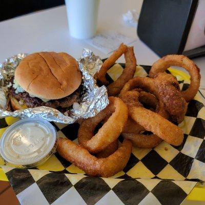 Two Fat Guys Burgers & Fries