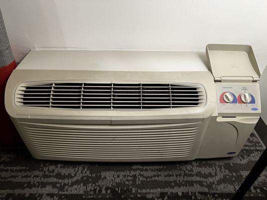 Outdated AC