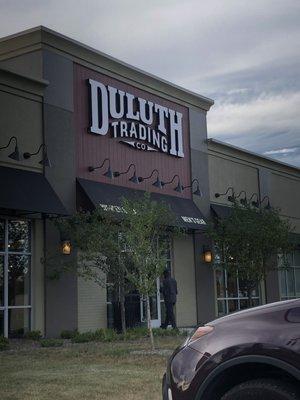 Duluth Trading Company in Orland Park