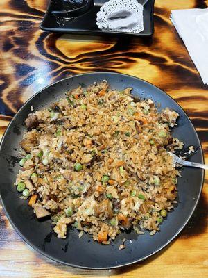 Chicken fried rice